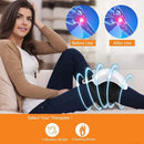 Knee Massager Heating Pad Infrared Heat Vibration Knee Pain