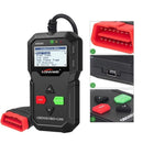 KONNWEI KW590 OBDII Diagnostic Scanner Vehicle Engine