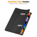 KST Tri-fold PU Leather Case for Lenovo Idea Tab 11