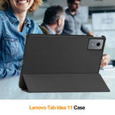 KST Tri-fold PU Leather Case for Lenovo Idea Tab 11