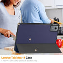 KST Tri-fold PU Leather Case for Lenovo Idea Tab 11