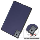 KST Tri-fold PU Leather Case for Lenovo Idea Tab 11