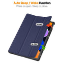 KST Tri-fold PU Leather Case for Lenovo Idea Tab 11