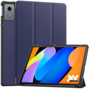 KST Tri-fold PU Leather Case for Lenovo Idea Tab 11