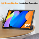 KST Tri-fold PU Leather Case for Lenovo Idea Tab 11