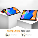 KST Tri-fold PU Leather Case for Lenovo Idea Tab 11