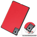 KST Tri-fold PU Leather Case for Lenovo Idea Tab 11