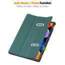 KST Tri-fold PU Leather Case for Lenovo Idea Tab 11