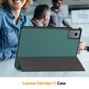 KST Tri-fold PU Leather Case for Lenovo Idea Tab 11