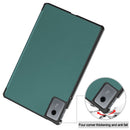 KST Tri-fold PU Leather Case for Lenovo Idea Tab 11