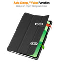 KST Tri-fold PU Leather Case for Oppo Pad SE 11-inch