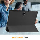 KST Tri-fold PU Leather Case for Oppo Pad SE 11-inch