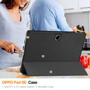 KST Tri-fold PU Leather Case for Oppo Pad SE 11-inch