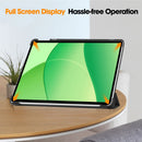 KST Tri-fold PU Leather Case for Oppo Pad SE 11-inch