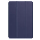KST Tri-fold PU Leather Case for Oppo Pad SE 11-inch [Navy]