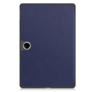 KST Tri-fold PU Leather Case for Oppo Pad SE 11-inch [Navy]