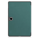 KST Tri-fold PU Leather Case for Oppo Pad SE 11-inch [Teal]