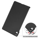 KST Tri-fold PU Leather Case for Samsung Galaxy Tab S11