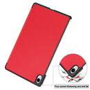 KST Tri-fold PU Leather Case for Samsung Galaxy Tab S11