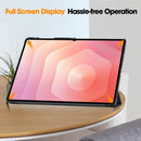 KST Tri-fold PU Leather Case for Samsung Galaxy Tab S11