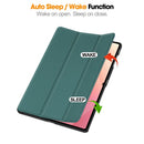 KST Tri-fold PU Leather Case for Samsung Galaxy Tab S11
