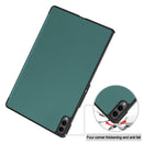 KST Tri-fold PU Leather Case for Samsung Galaxy Tab S11