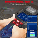 KW700 Digital Battery Tester 6