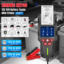 KW700 Digital Battery Tester 5