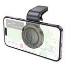 L-Shape Air Vent Magnetic Phone Holder w/ Ring Magnet 3