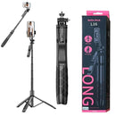 L16 Selfie Stick with remote & stand Electronics Accessories