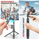 L16 Selfie Stick with remote & stand Electronics Accessories