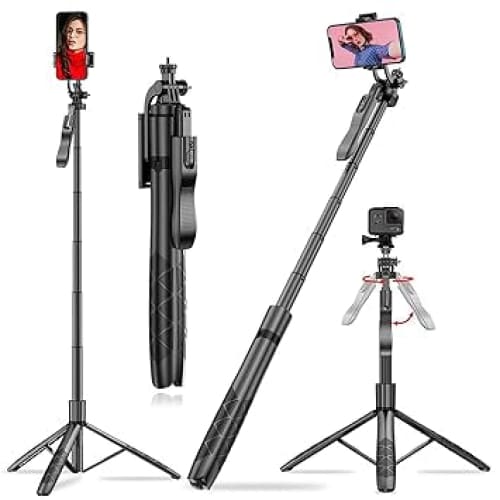 L16 Selfie Stick with remote & stand