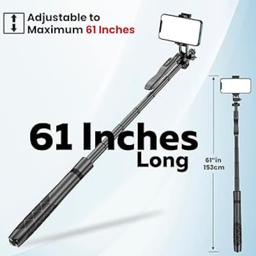 L16 Selfie Stick with remote & stand