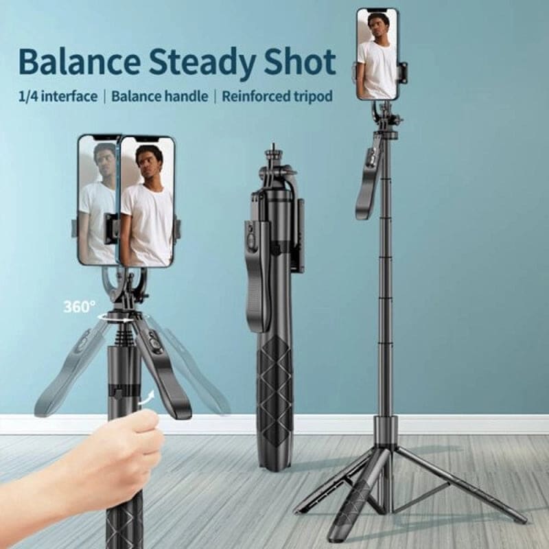 L16 Selfie Stick with remote & stand