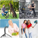 L16 Selfie Stick with remote & stand Electronics Accessories