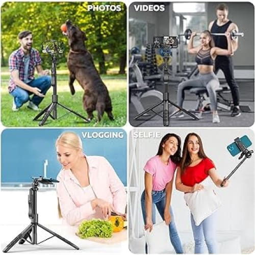 L16 Selfie Stick with remote & stand