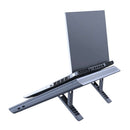 Laptop Notebook Cooling Fan Adjustable Stand for 13 to 21