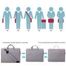 Laptop Shoulder Bag Briefcase Sleeve for 11-12’’ Laptops
