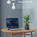 Laptop Stand Holder Pad Magnetic Tilting Holder Foot