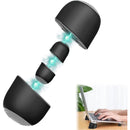 Laptop Stand Holder Pad Magnetic Tilting Holder Foot