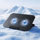Laptop Stand with Cooling Fan Adjustable (GA4) 3
