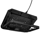 Laptop Stand with Cooling Fan Adjustable (GA4) 6