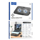 Laptop Stand with Cooling Fan Adjustable (GA4) 8