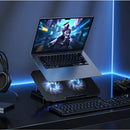 Laptop Stand with Cooling Fan Adjustable (GA4) 7