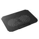 Laptop Stand with Cooling Fan Adjustable (GA4) 5