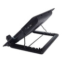 Laptop Stand with Cooling Fan for iPad Tablet Bracket