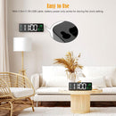 Large Digital Wall Clock 7