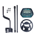 LCD display Metal Detector with Waterproof Coil NZ3028 1