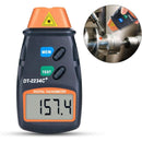 LCD Laser Photo Tachometer RPM Tester Speed Meter 1