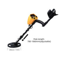 LCD Metal Detector 4